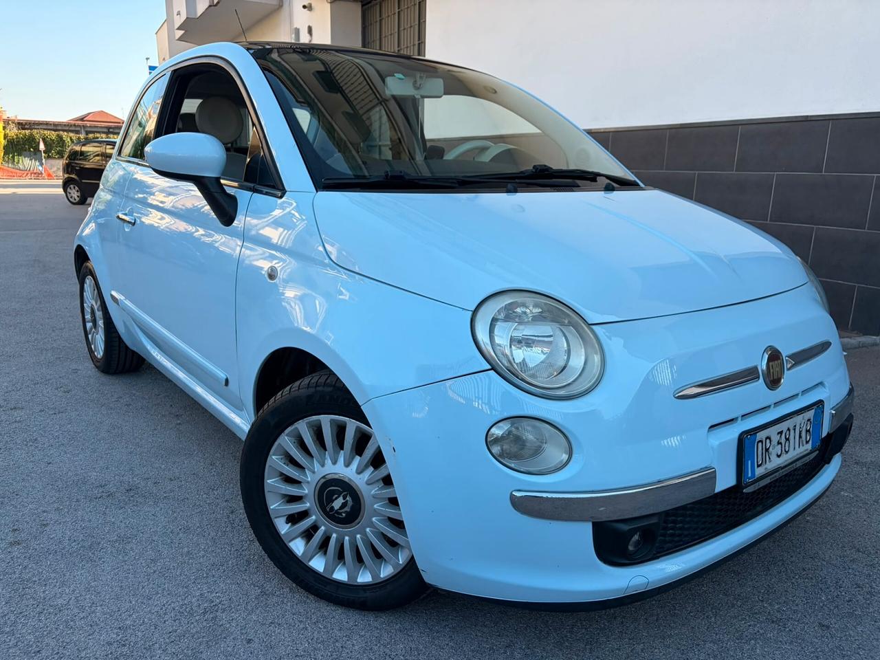 Fiat 500 1.2 GPL