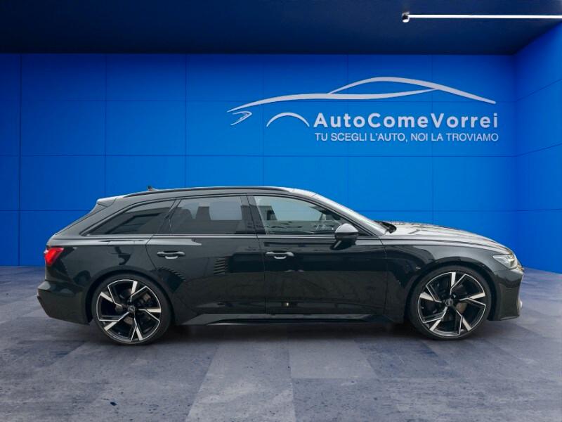 AUDI A6 5ª serie RS 6 Avant 4.0 TFSI V8 quattr...