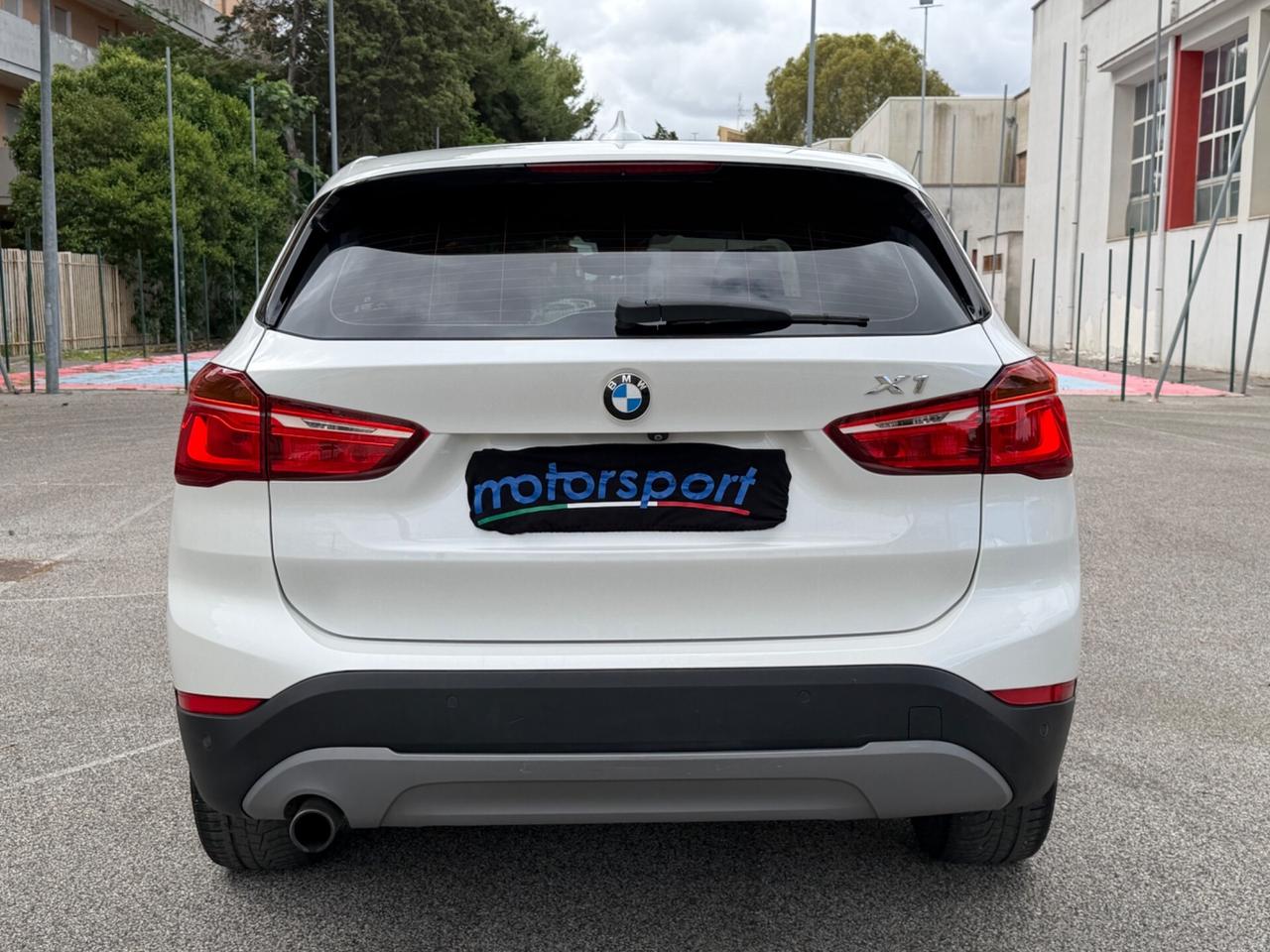 Bmw X1 sDrive18d automatica