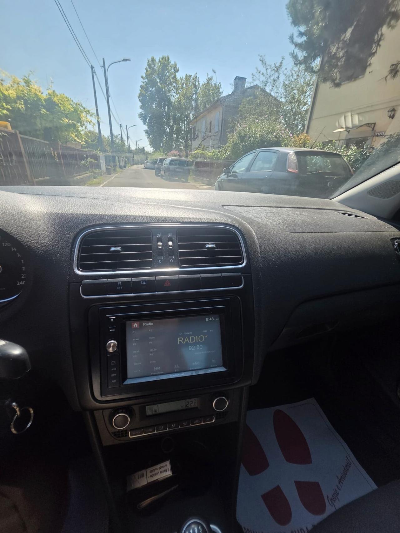 Volkswagen Polo 1.6 TDI DPF 5 porte Comf. BlueMotion Technology neopatentati