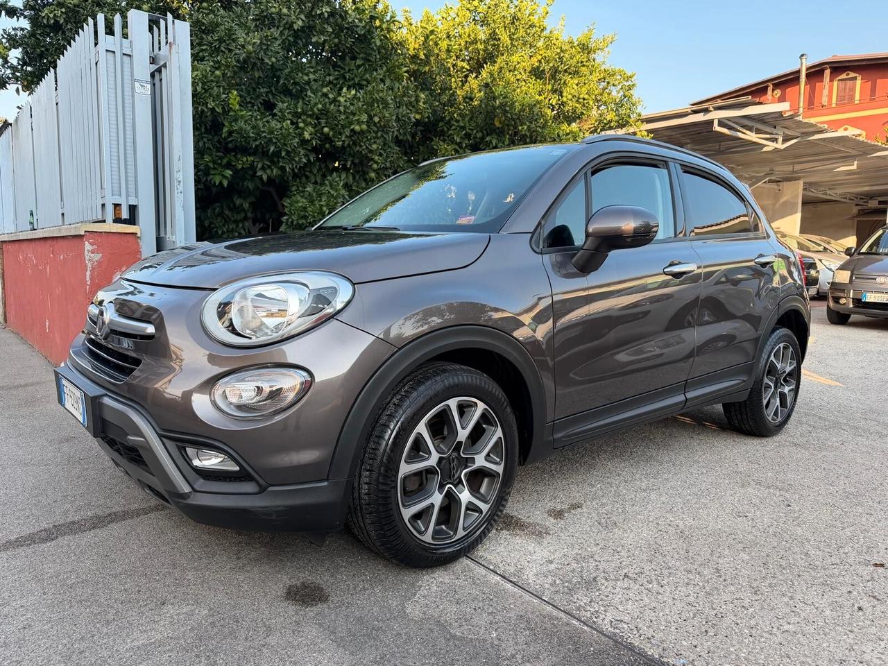 Fiat 500X 1.3 MultiJet 95 CV Winter Edition