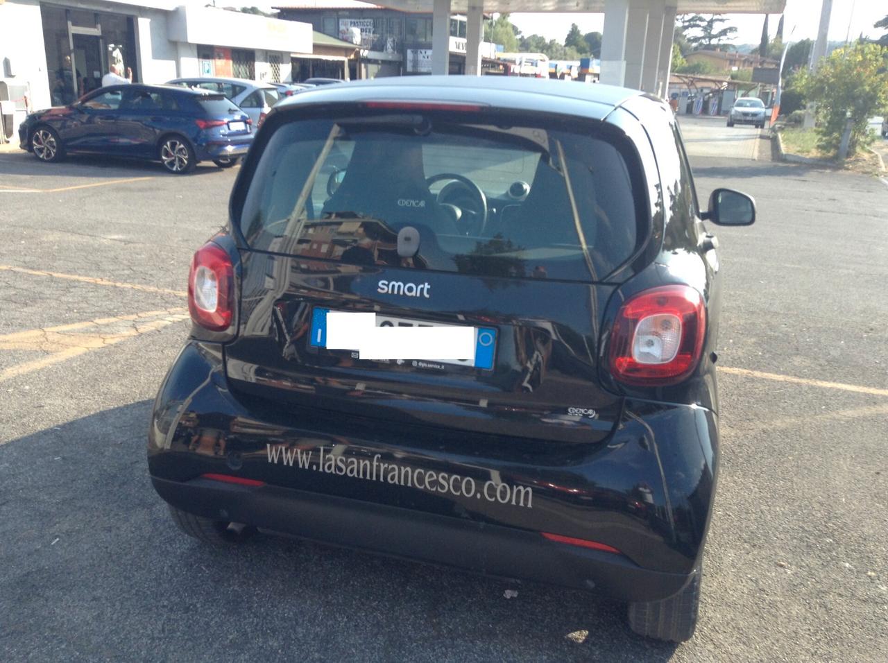 Smart ForTwo 70 1.0 twinamic Prime BELLISSIMA, CAMBIO AUTOMATICO, CERCHI IN LEGA, VOLANTE MULTIFUNZIONE!!!