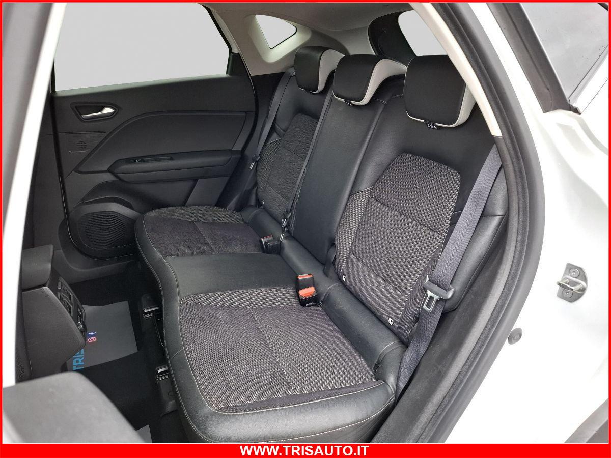 RENAULT Captur TCe 1.0 Techno NEOPATENTATI (FULL LED+PELLE+NAVI)