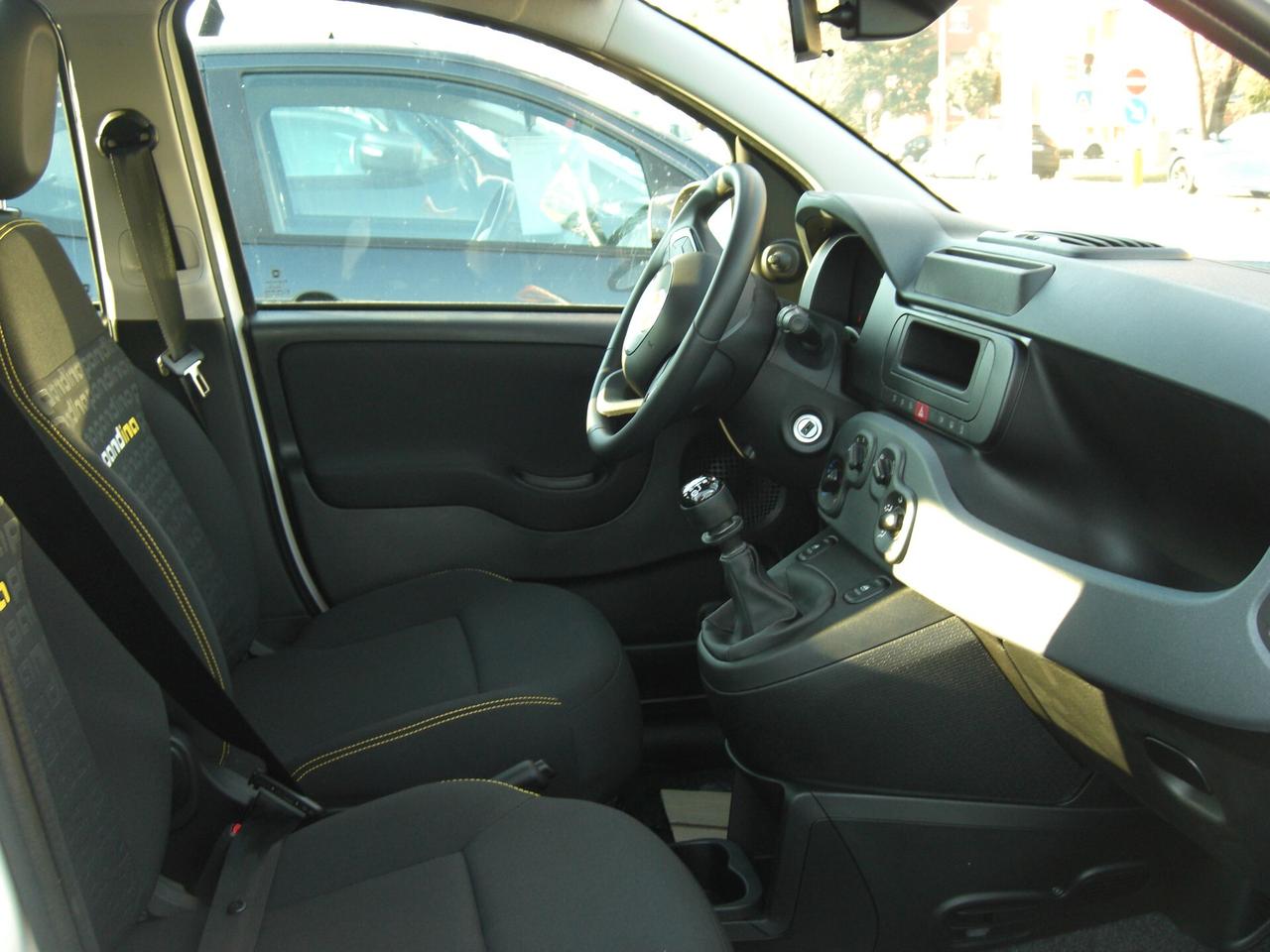 Fiat Pandina 1.0 Hybrid