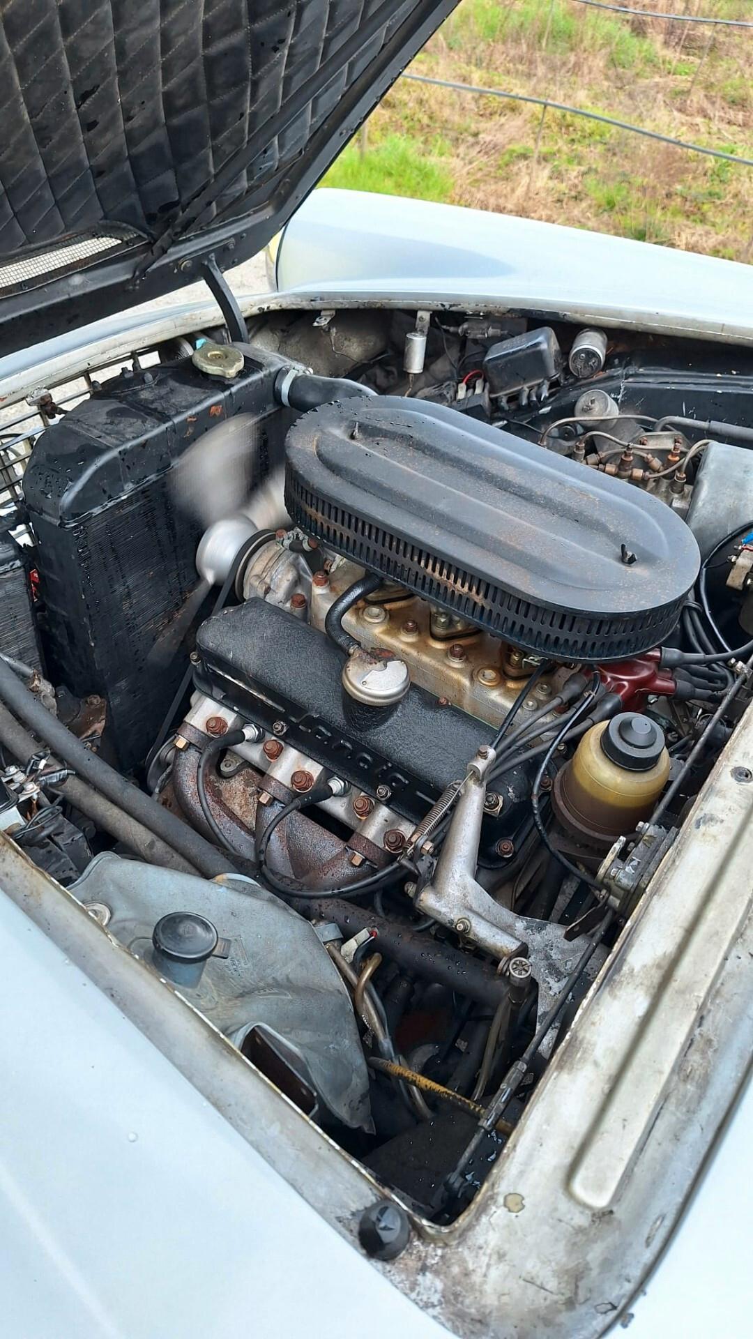 Lancia Flaminia Coupè Pininfarina 2.5 3B