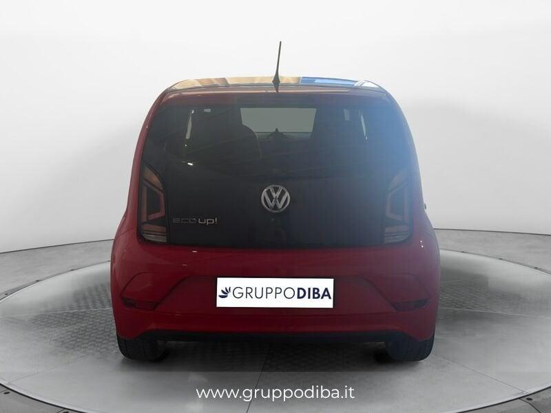 Volkswagen up! 3p 2017 3p 1.0 eco Move 68cv my20