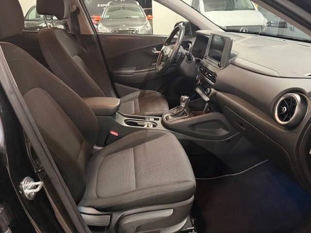 Hyundai Kona HEV 1.6 DCT XLine