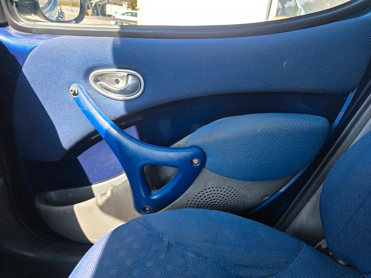 Fiat Doblo 1.9 JTD cat Malibù