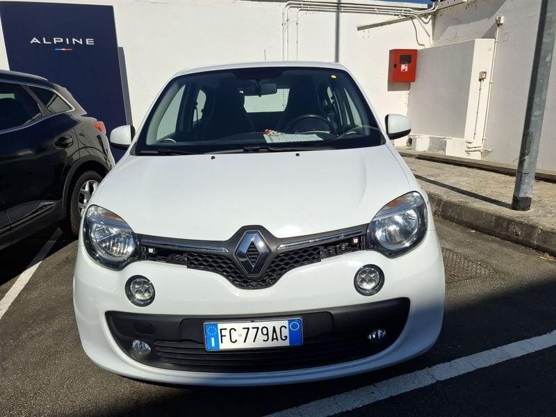 Renault Twingo III 2014 1.0 sce Zen (live) 69cv E6