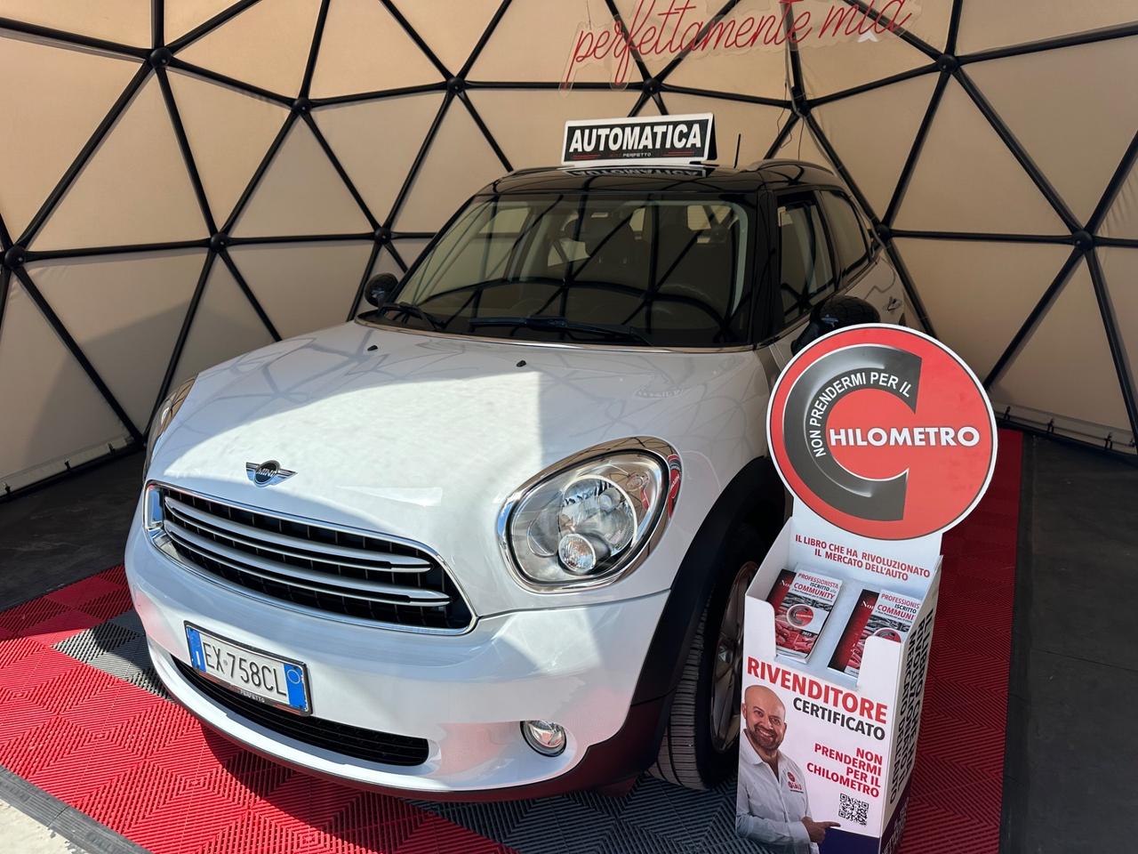 Mini Cooper Countryman 2.0 D Business Automatica