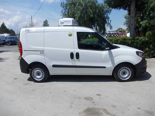 Fiat Doblò 1.6 Mjtd isotermico strada/rete