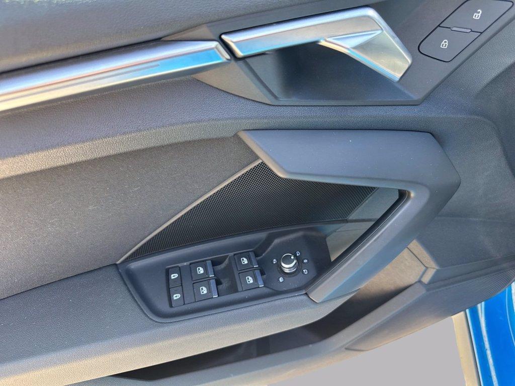 AUDI A3 sportback 35 1.5 tfsi mhev s line edition s-tronic del 2021