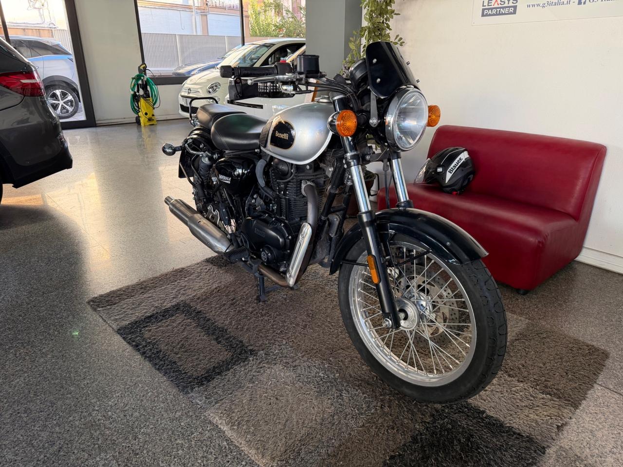 Benelli Imperiale 400