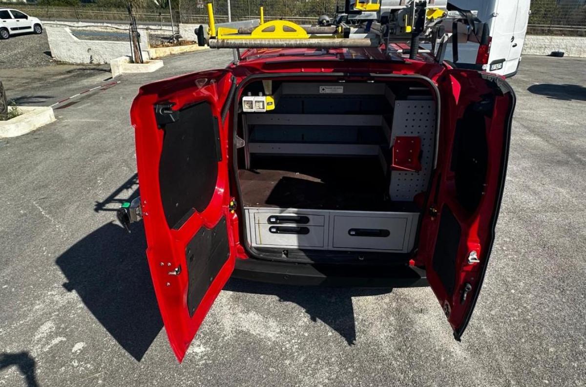 FIAT FIORINO 1.5 BlueHDi 120 CV S&S new