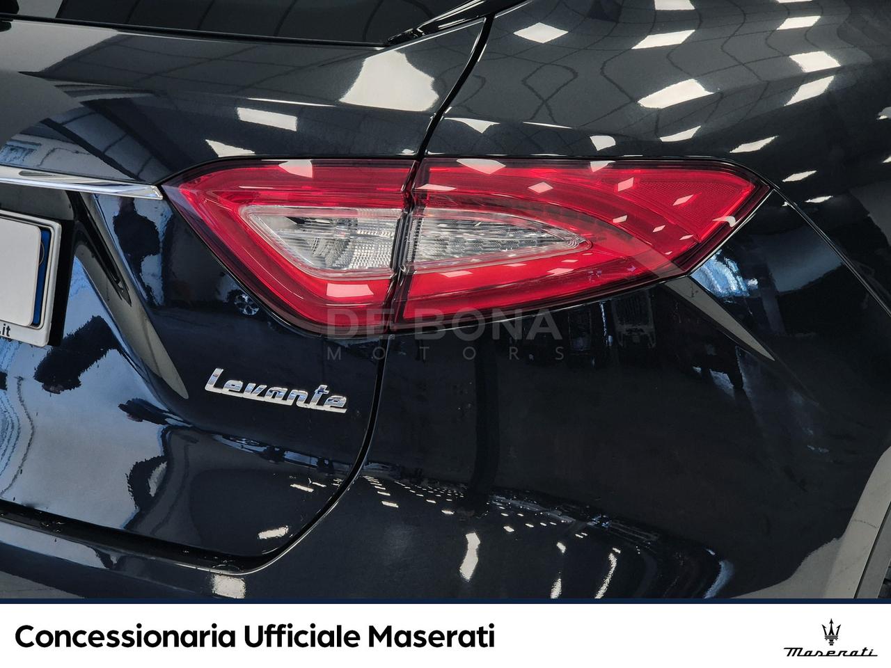 Maserati Levante 3.0 v6 275cv auto