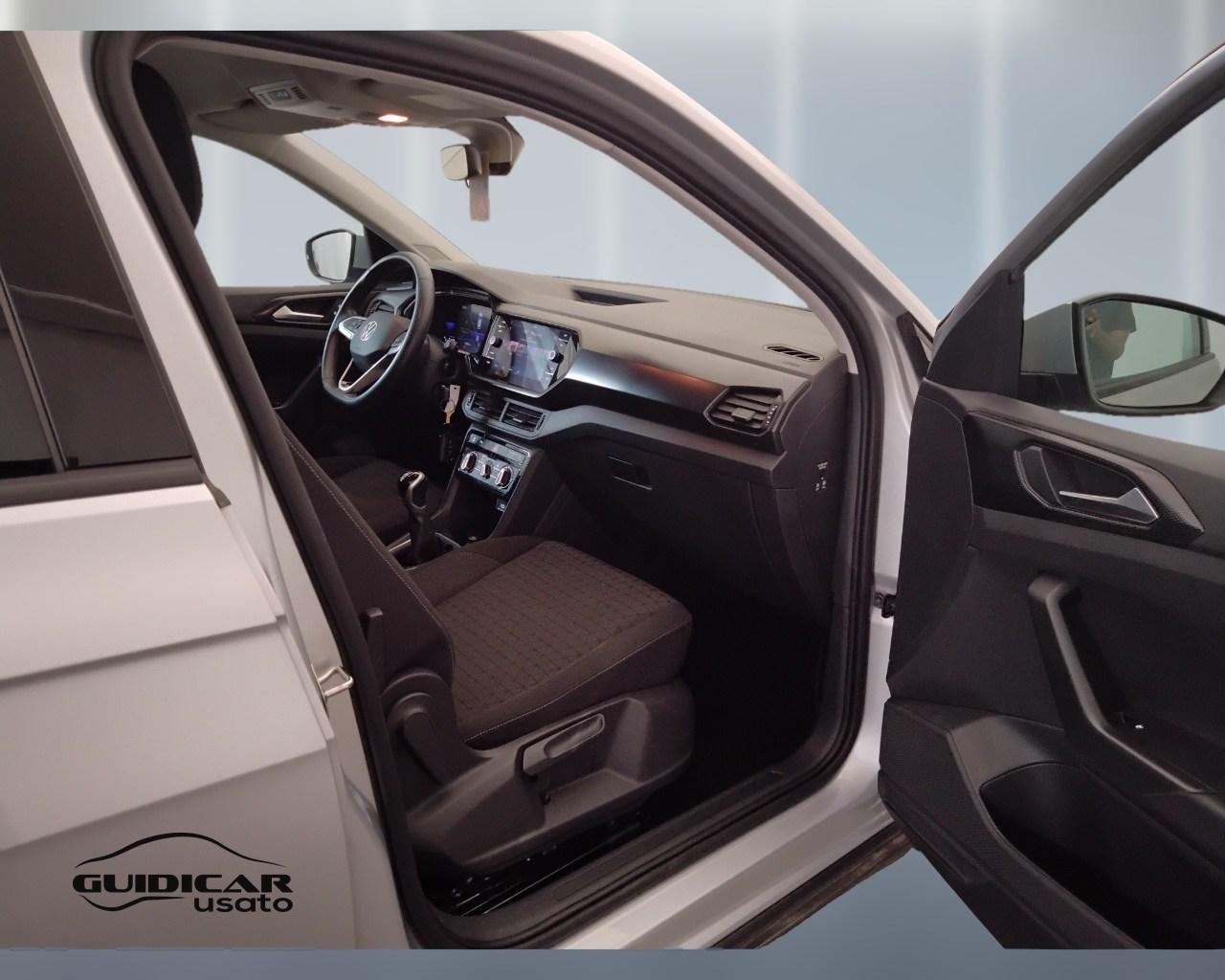 VOLKSWAGEN T-Cross 2019 - T-Cross 1.0 tsi Style 95cv