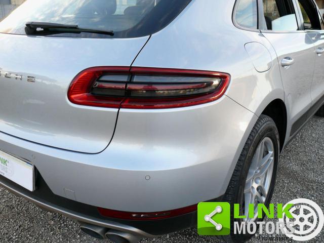 PORSCHE Macan 3.0 S Diesel