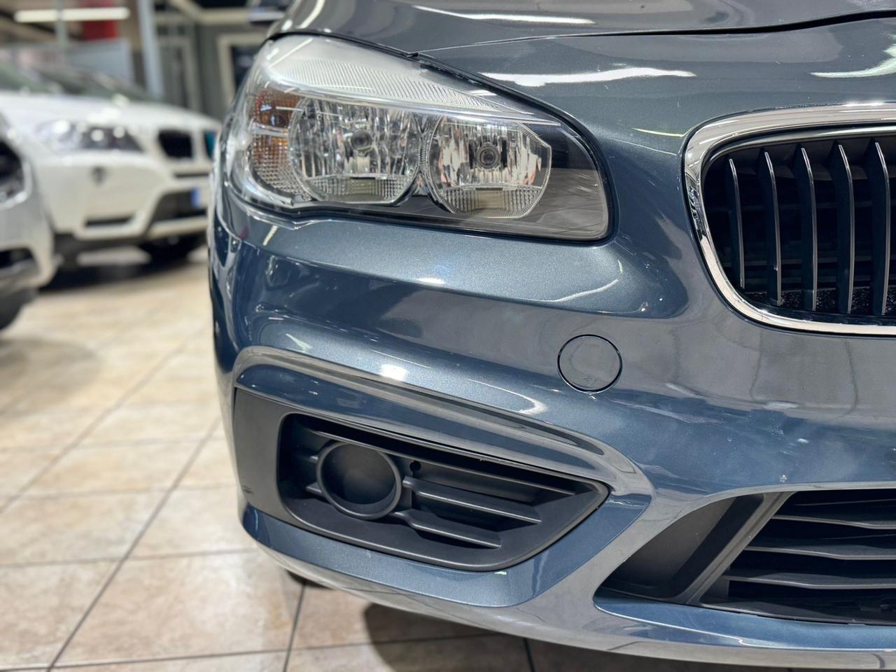 Bmw 216d Active Tourer Advantage