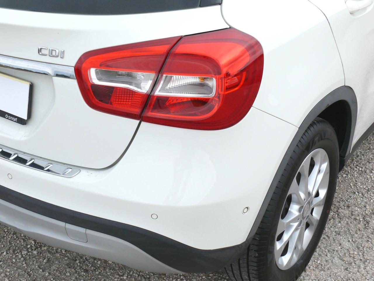 Mercedes-benz GLA 200 GLA 200 d - (M1324)