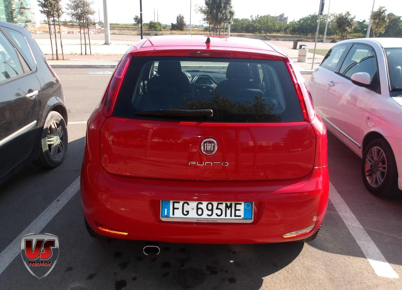 FIAT PUNTO 1.3 MTJ-GARANZIA FULL