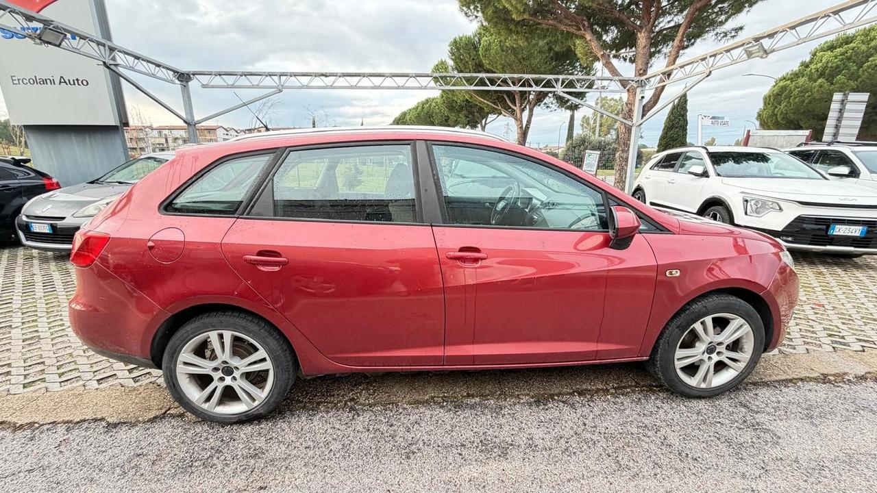 Seat Ibiza ST 1.2 TDI CR DPF Reference