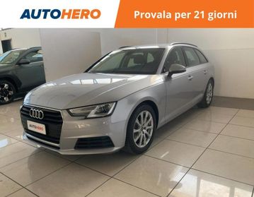 AUDI A4 Avant 2.0 TDI 190 CV ultra S tronic