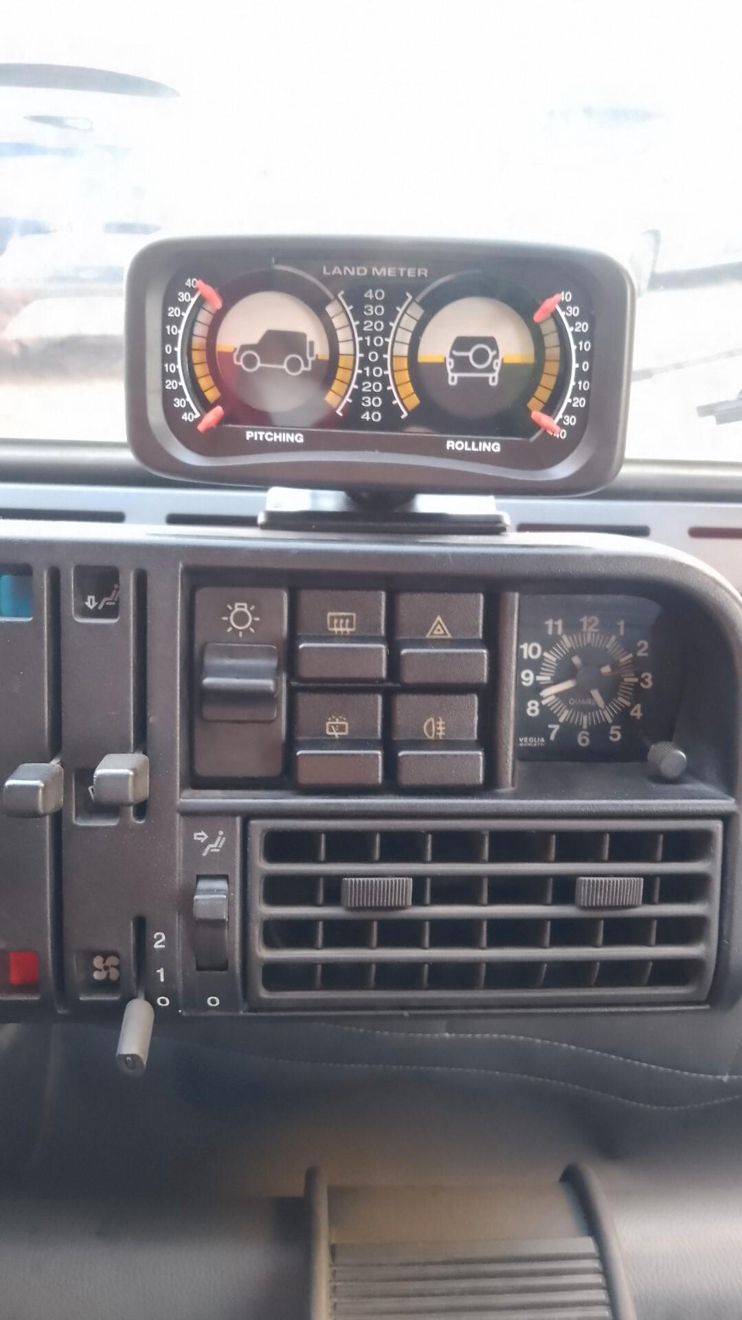 Fiat Panda 1000 4x4 cabrio gancio traino nuova