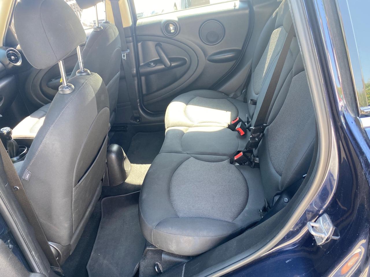 Mini Cooper D Countryman 1.6 ALL4