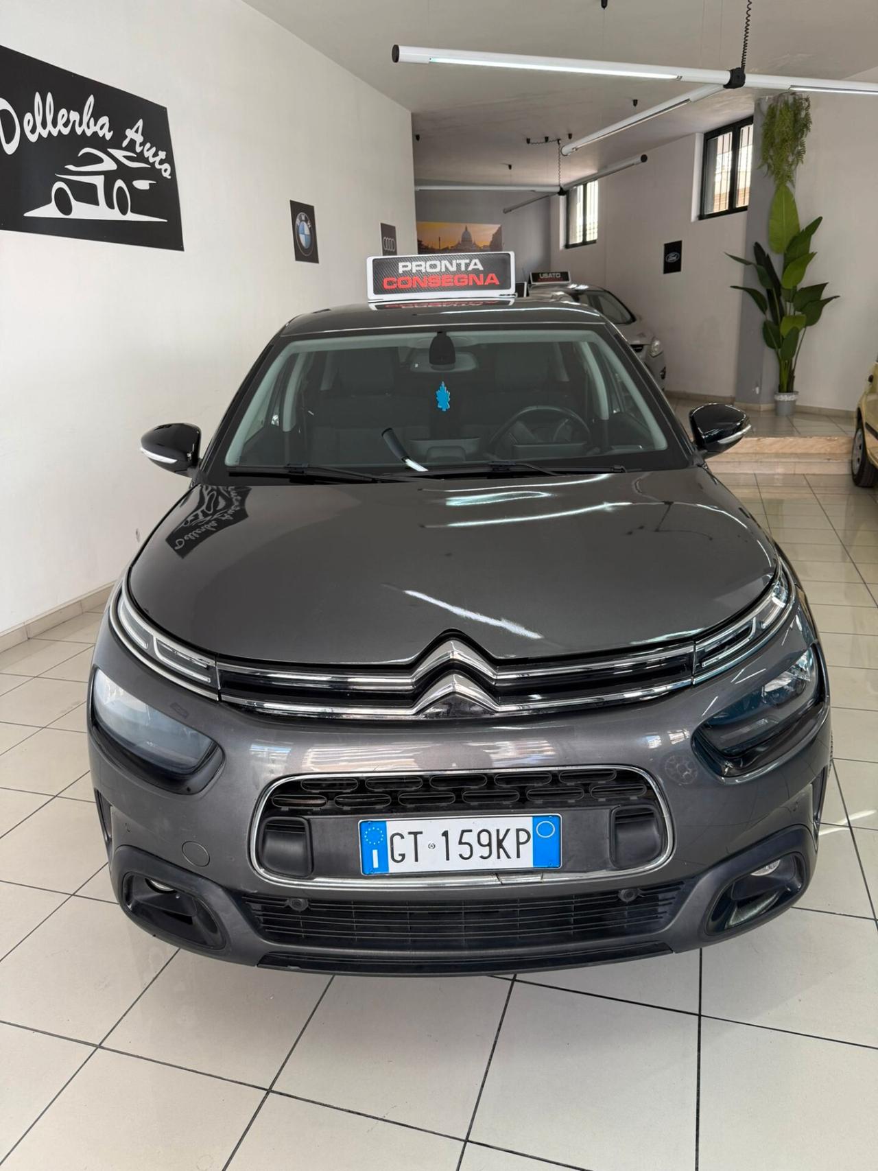 Citroen C4 Cactus BlueHDi 100 S&S Shine