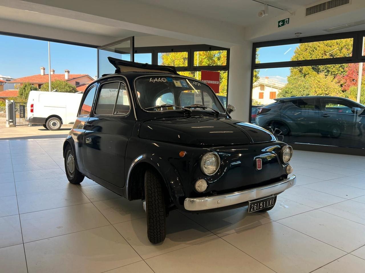 Fiat 500L 110 F BERLINA 500 L