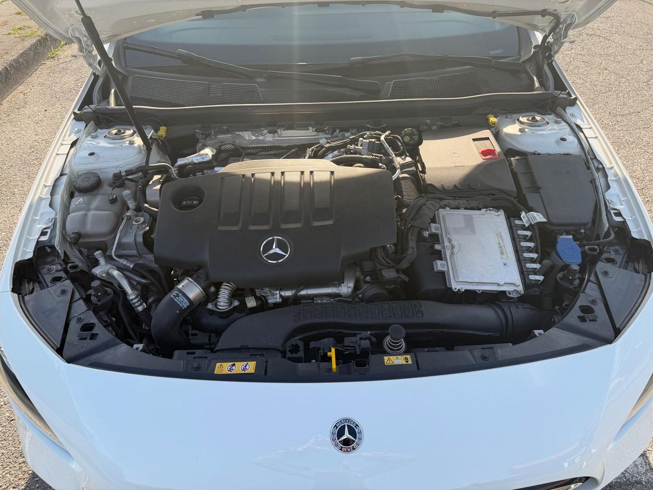 Mercedes-Benz A 180 AMG Line Premium A 180 #11354