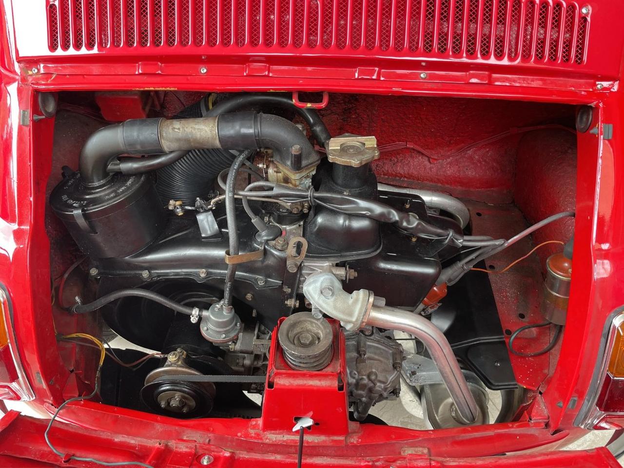 Fiat 500 R