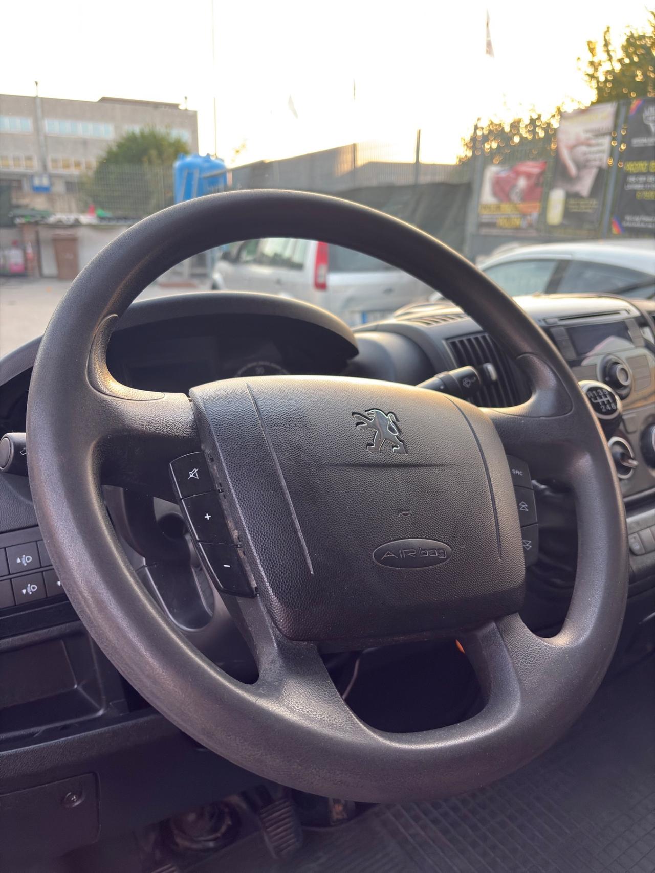 Peugeot boxer 2.2 131cv tetto alto (ducato)