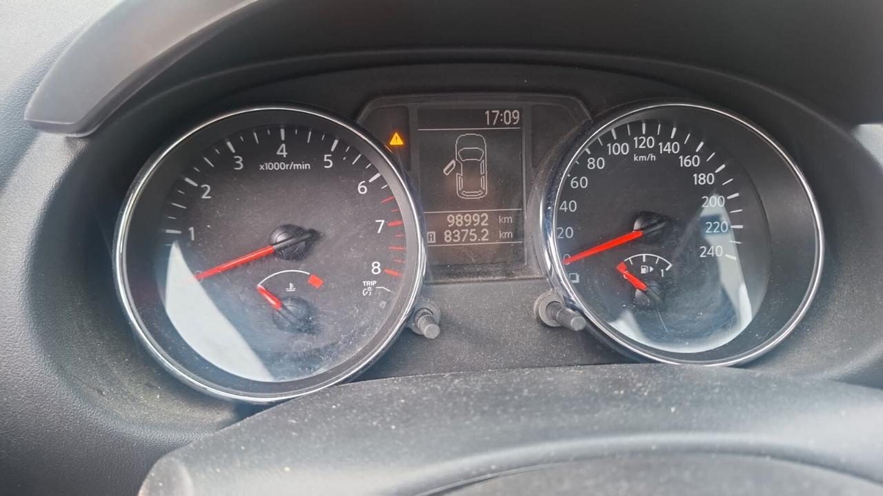 Nissan Qashqai 1.6 16V Acenta