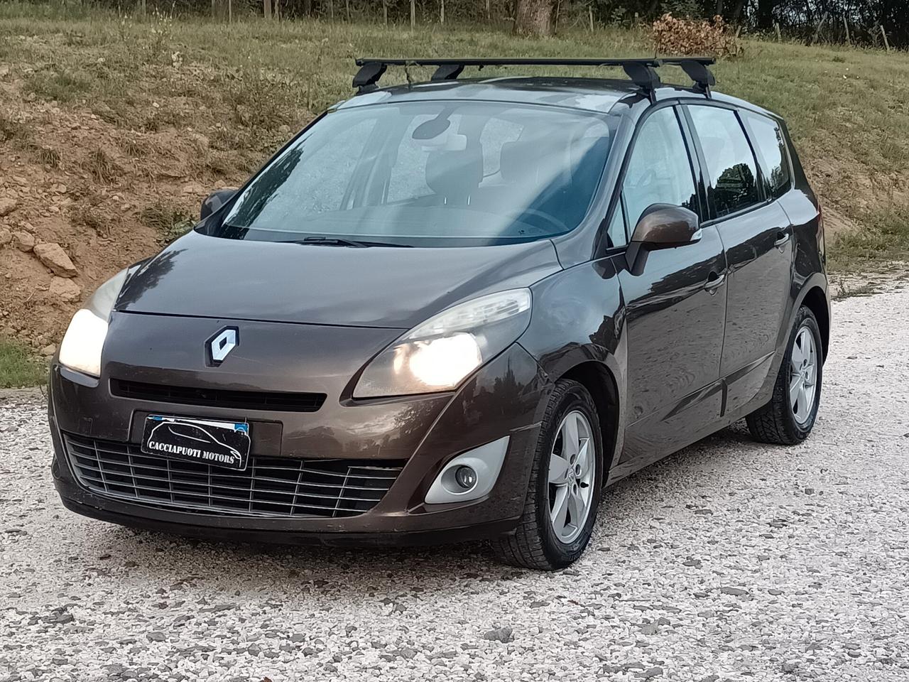 Renault Scenic Scénic X-Mod 1.9 dCi 130CV Luxe 7 posti