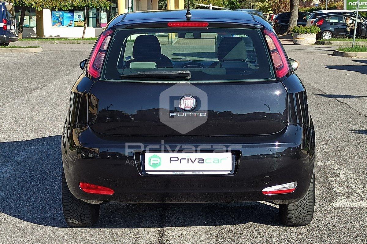FIAT Punto 1.3 MJT II S&S 95 CV 5 porte Lounge