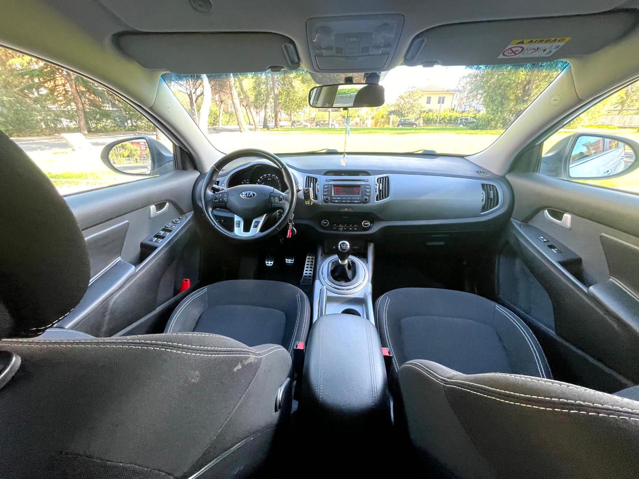 Kia Sportage 1.7 CRDI 2WD Cool 12 MESI DI GARANZIA