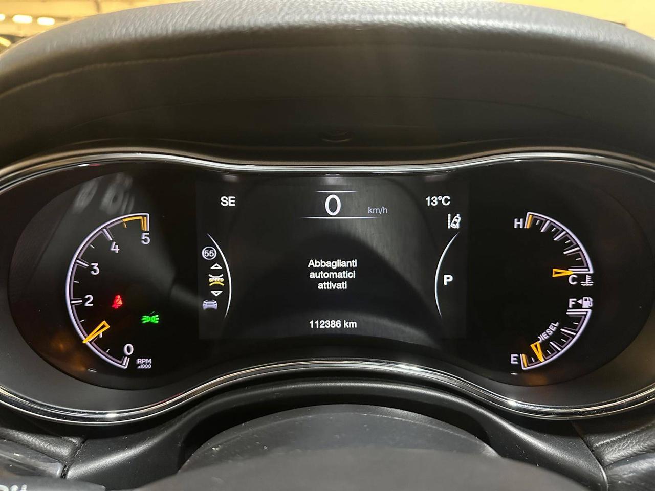 Jeep Grand Cherokee 3.0 V6 Overland 250cv