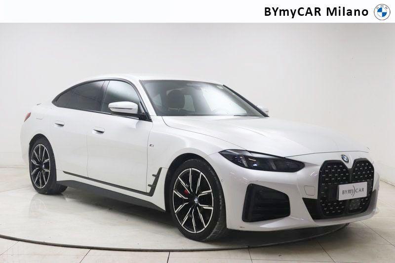 BMW Serie 4 Gran Coupe 420 d Mild Hybrid 48V M Sport Pro xDrive Steptronic