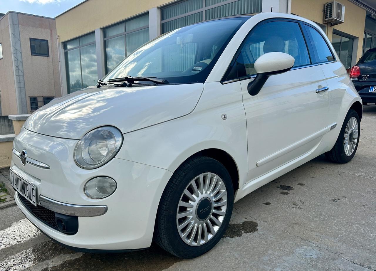 Fiat 500 1.3 Multijet 16V 75 CV Lounge