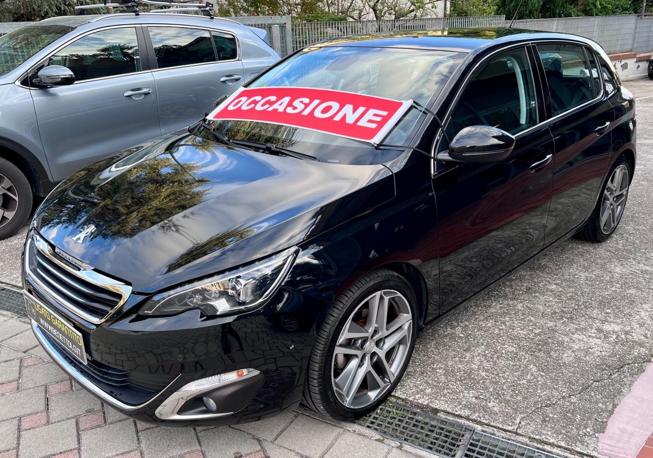 Peugeot 308 PureTech Turbo 130 S&S Allure