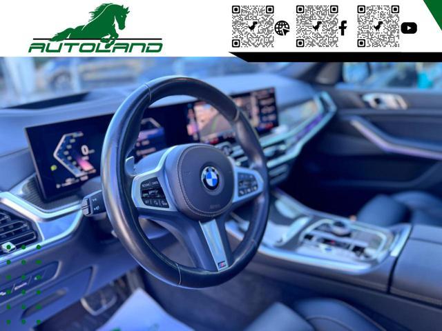BMW X5 xDrive30d 48V Msport 298 CV Full Optional Panorama
