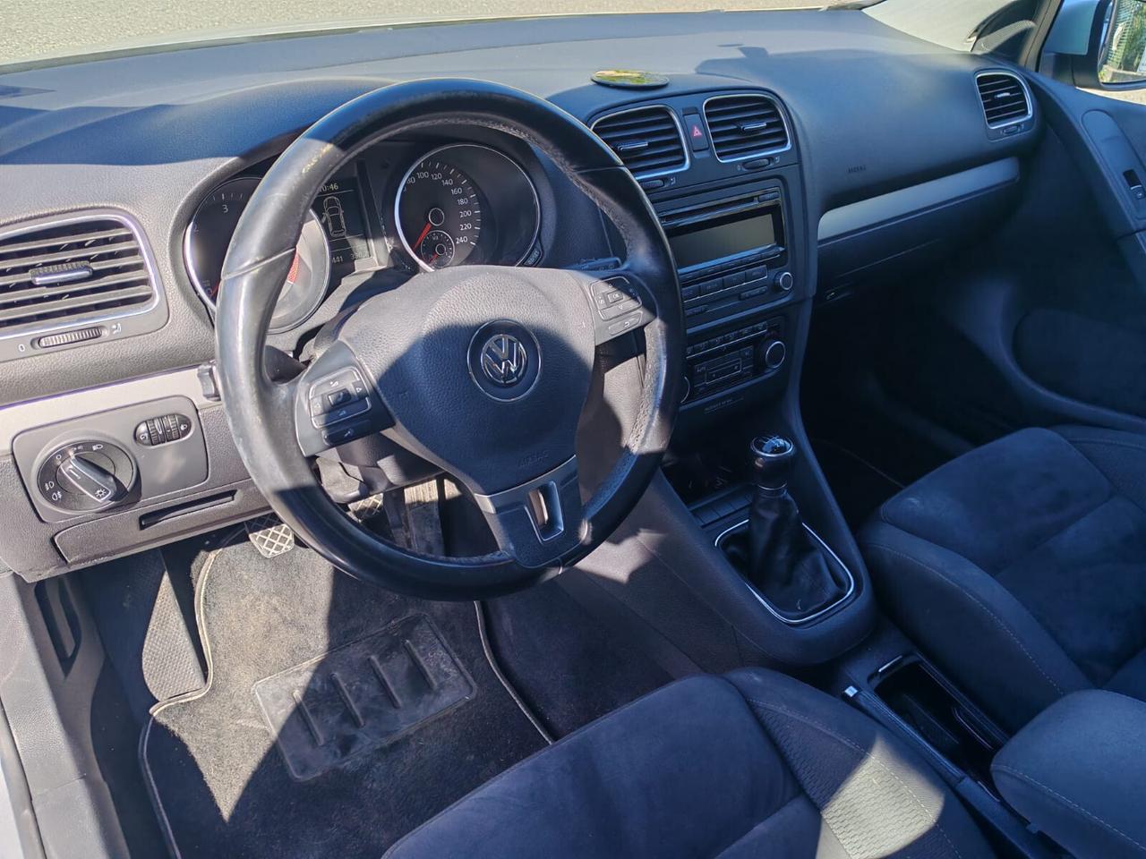Volkswagen Golf 1.6 TDI DPF 5p. United