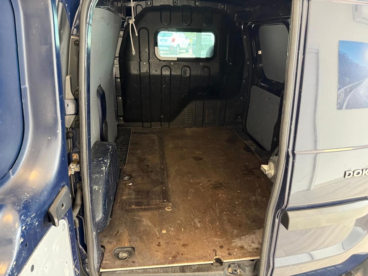Dacia Dokker 1.6 8V 85CV GPL Furgone