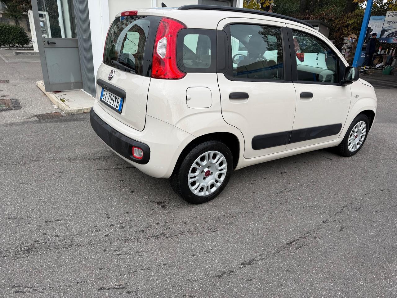Fiat Panda 1.2 EasyPower Lounge