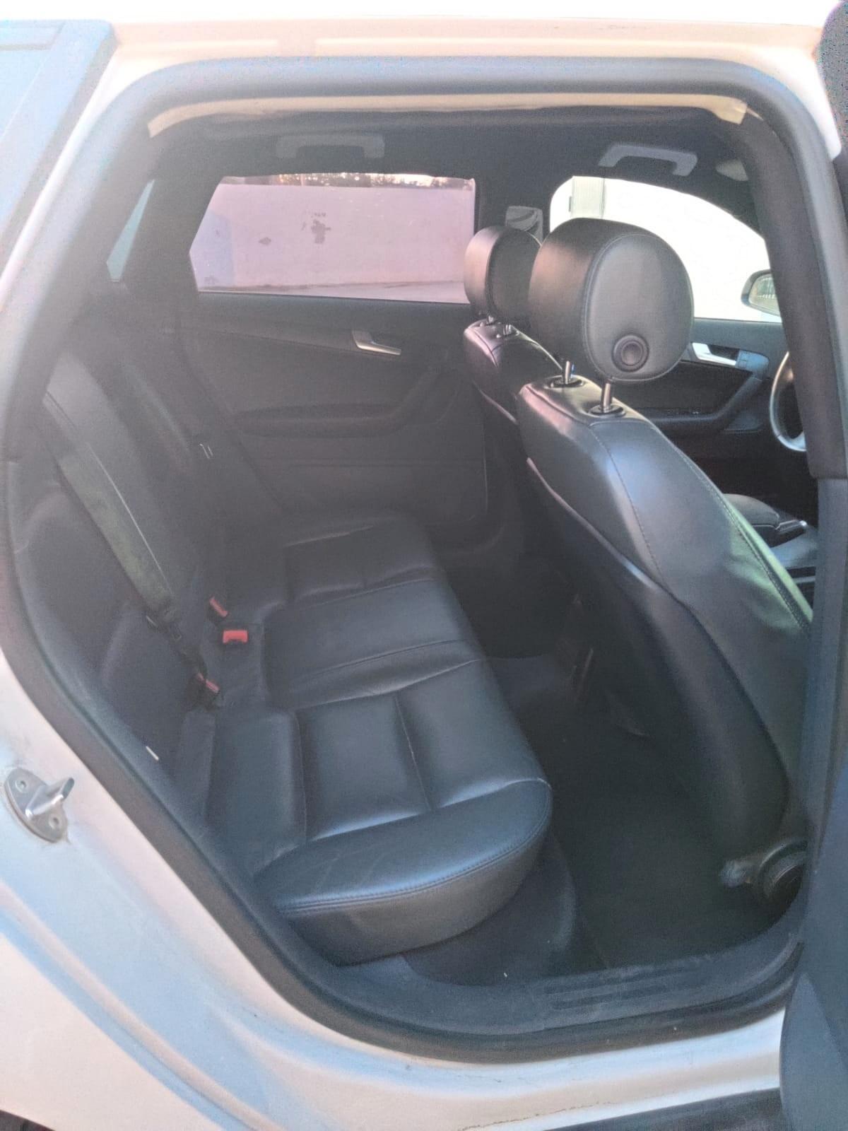 Audi A3 1,6 Diesel