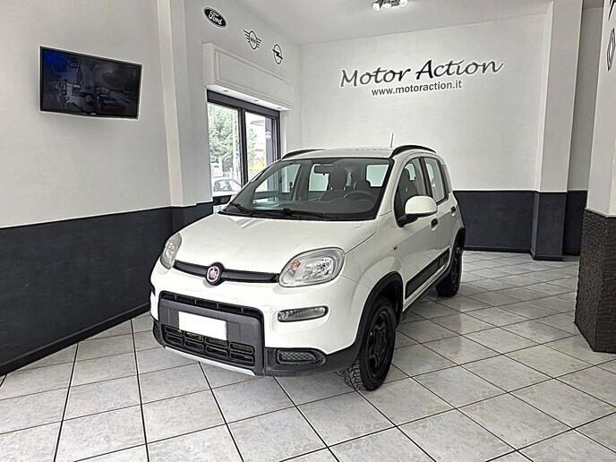 Fiat Panda 0.9 TwinAir Turbo S&S 4x4