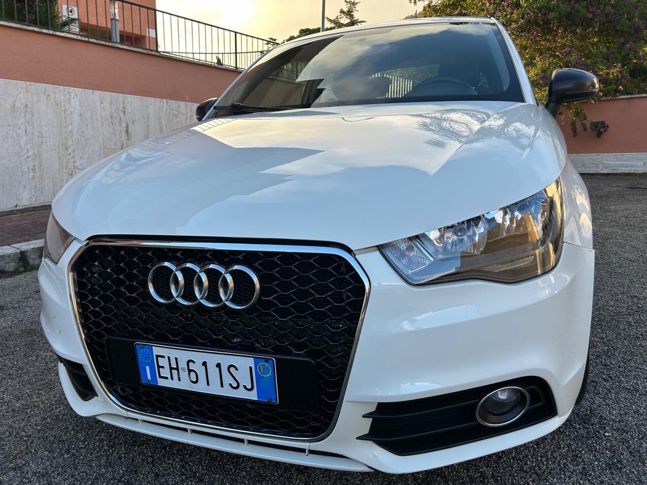 Audi A1 1.4 TFSI usato in garanzia