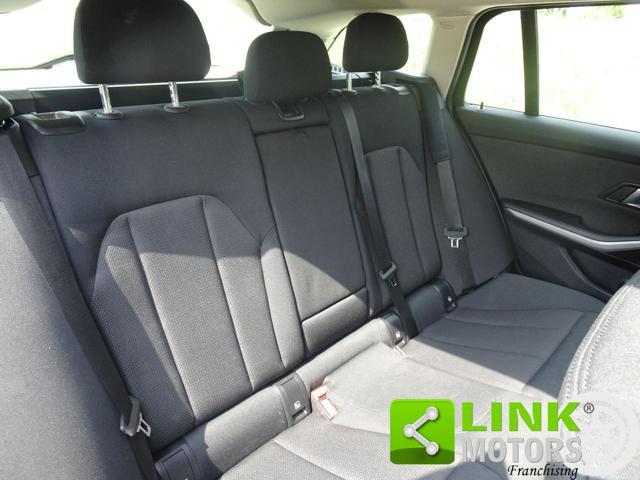 BMW 320 d 48V xDrive Touring