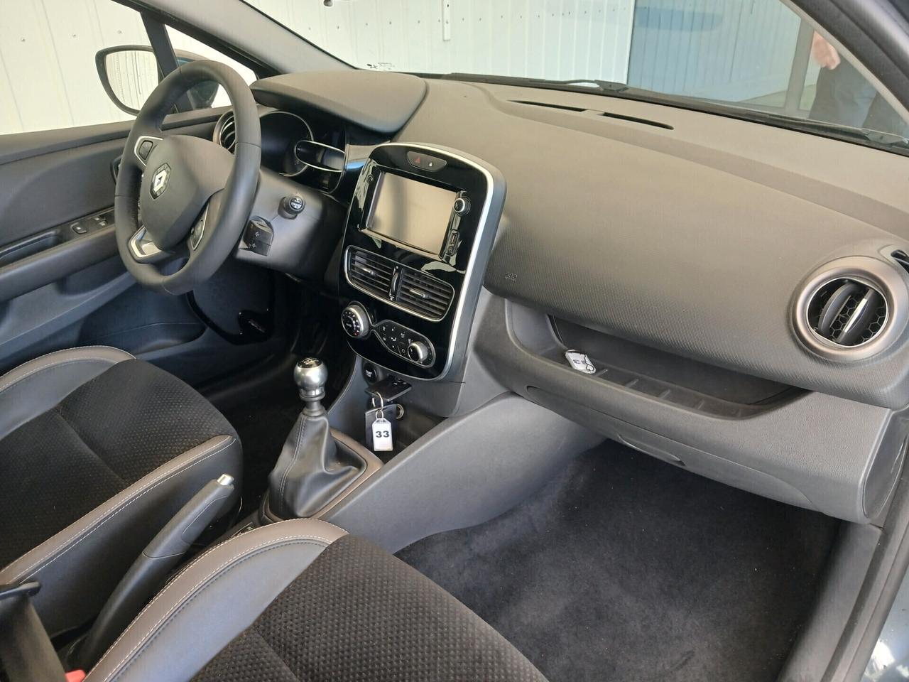 Renault Clio 1.5 DCI - 2017 - KM. 129.000